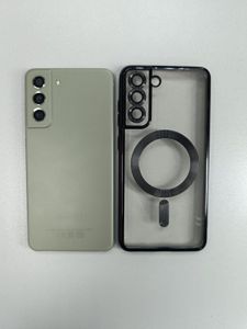 Б/в Мобільний телефон Samsung galaxy s21 fe 5g 8/128gb 01-200885909
