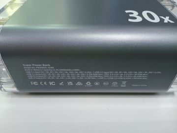 Б/в Повербанк Remzona exover 30x pb30x65l-02bk 01-200886634