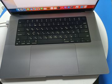 Б/в Ноутбук Apple macbook pro 16" 2023 01-200887193