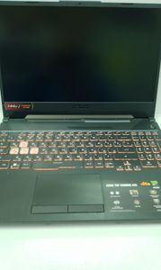 Б/в Ноутбук Asus 15/ryzen 5 7535hs ddr5/16gb ddr5/hdd *відсутній/ssd 512 gb/geforce rtx2050 4gb 01-200861035
