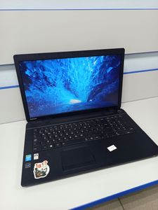 Б/у Ноутбук Toshiba 17/core i5 5200u ddr3/8gb ddr3/hdd *відсутній/ssd 120 gb/*інтегрована 01-200887460