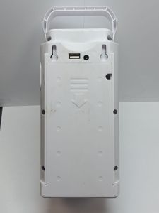 Б/в Ліхтар-павербанк Solapada tea-4024 01-200887443