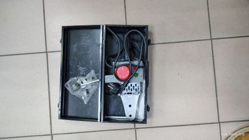 Б/у Паяльник для труб Intertool rt-2110 01-200889587
