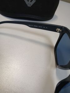 Б/в Сонцезахисні окуляри Emporio Armani 4175 508880 dark blue 01-200889748