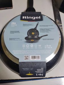 Б/в Електросковорода Ringel Zira 28cv 01-200889883