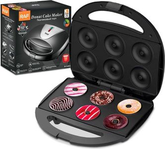 Б/в Апарат для приготування пончиків Raf r-546q 01-200889709
