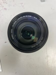 Б/в Фотооб`єктив Sigma 18-200mm f/3.5-6.3 dc os hsm 01-200889999