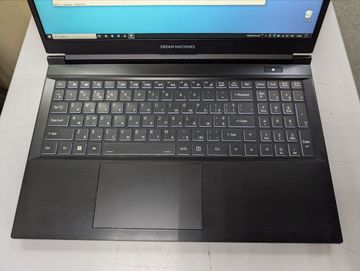 Б/в Ноутбук Dream Machines 15/core i7-13620h ddr5/32gb ddr5/hdd *відсутній/ssd 1000 gb/geforce rtx4050 6gb 01-200873162