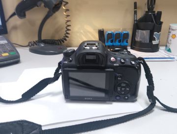 Б/в Фотоапарат Sony alpha slt-a58 / dt sam ii 18-55mm 01-200892471