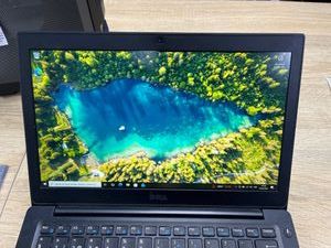 Б/в Ноутбук Dell 12/core i7-7600u ddr4/8gb ddr4/ssd 256 gb/*інтегрована 01-200893036