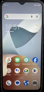 Б/в Мобільний телефон Zte blade a73 4/128gb 01-200894113
