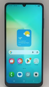 Б/в Мобільний телефон Samsung galaxy a06 4/128gb 01-200893955
