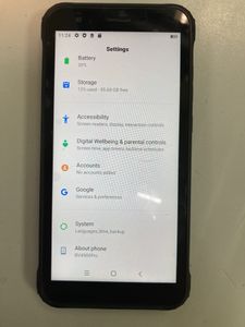 Б/у Мобільний телефон Blackview bv4900 pro 4/64gb 01-200895949