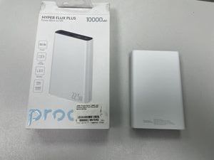 Б/в Повербанк Proove hyper flux plus 22.5w 10000mah 01-200894515