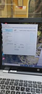 Hp 16/core i3 6006u ddr3/4gb ddr3/hdd *відсутній/ssd 250 gb/*інтегрована