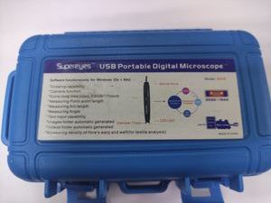 Б/в Микроскоп Supereyes b008 01-200896679