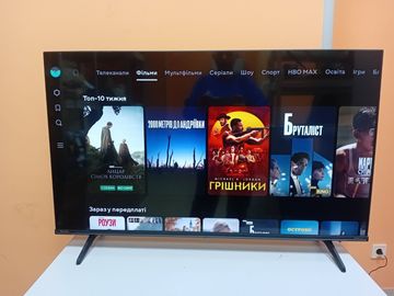Б/в Телевізор Hisense 43a6n 01-200898010