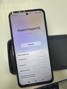 Б/у Мобільний телефон Xiaomi redmi 15 4g 6/128gb 01-200897255