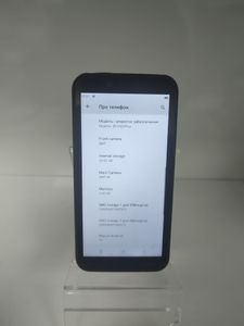 Б/в Мобільний телефон Blackview blackview bv5500 plus 3/32gb 01-200897363