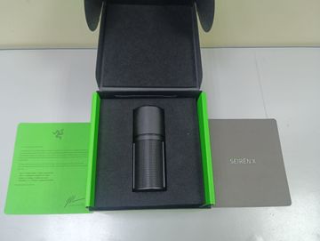 Б/у Микрофон Razer seiren x rz19-02290100-r3m1 01-200850762