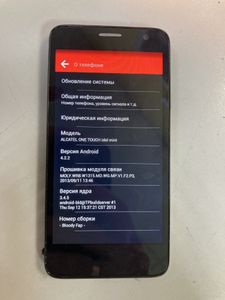 Alcatel one touch idol mini 6012d 0.5/8gb