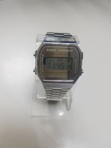 Б/у Часы Casio a168we 01-200895989