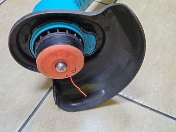 Б/в Електрокоса Gardena smallcut 300/23 01-200899367