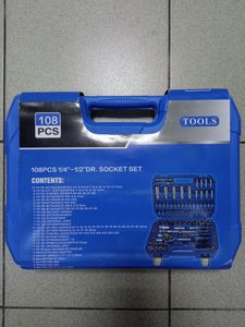 Б/в Набір інструментів Tools 108 pcs 16-000271078