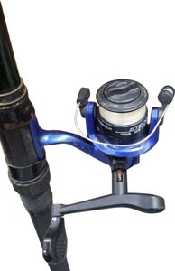 Б/в Вудилище + катушка Mikado 6m tele 01-200853986