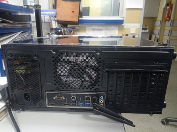 Б/в Системний блок Пк intel core i5-10500/ram 16 gb/hdd відсутній+відсутній/ssd 1000 gb/інтегрована 01-200898333