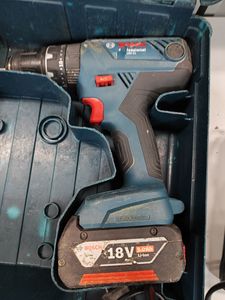 Б/в Шурупокрут Bosch gsb 18 v-85 c 01-200899086