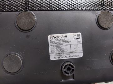 Б/в Обігрівач Wetair wfh-50b 01-200899687