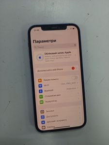 Б/в Мобільний телефон Apple iphone 12 64gb 01-200895894