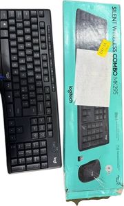 Б/в Бездротова клавіатура Logitech mk295 silent wireless combo 01-200897340