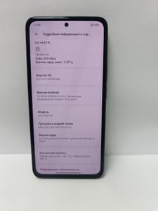 Б/в Мобільний телефон Xiaomi redmi note 14 8/256gb 01-200901307