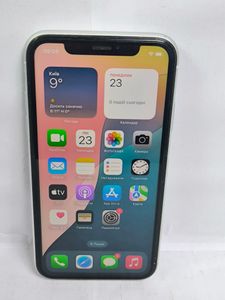 Б/в Мобільний телефон Apple iphone xr 128gb 01-200902441