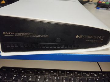 Б/в Ігрова приставка Sony playstation 5 slim 825gb 01-200902194