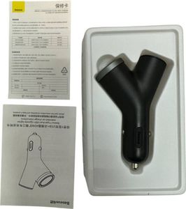 Б/в Автомобільний інвертор Baseus y 16-000273104