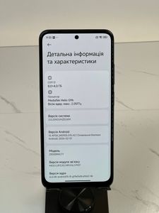 Б/в Мобільний телефон Xiaomi redmi note 12s 8/256gb 01-200904128