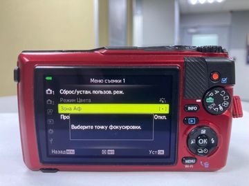 Б/в Компактний фотоапарат Olympus tough tg-7 01-200865515