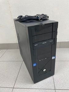 Б/в Системний блок Пк intel celeron e3300/ram 1 gb/hdd 640 gb/ssd відсутній/інтегрована 01-200903658
