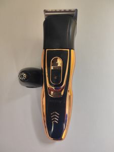 Б/в Тример електричний Geemy gm-595 + тример 01-200901086