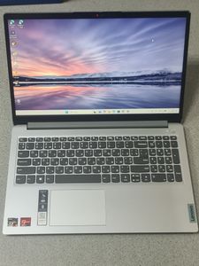 Б/в Ноутбук Lenovo 15/ryzen 3 7320u ddr5/16gb ddr5/ssd 512 gb/*інтегрована 01-200901551