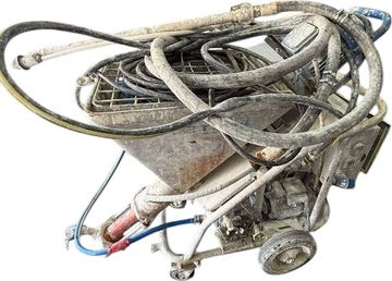 Б/в Штукатурна станція Kaleta 4/230 01-200905348