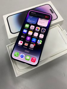 Б/в Мобільний телефон Apple iphone 14 pro 128gb 01-200889929