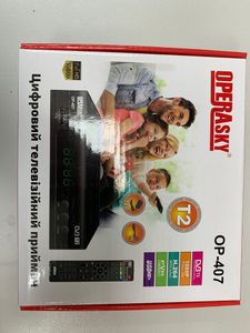 Б/у Тв тюнер т2 Opera op 407 16-000273443