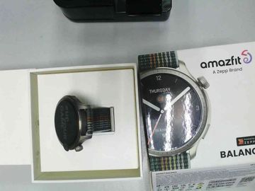 Б/у Смарт-часы Amazfit balance sunset 01-200906741