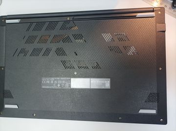 Б/в Ноутбук Asus 15/ryzen 3 7320u ddr5/8gb ddr5/hdd *відсутній/ssd 512 gb/*інтегрована 01-200906703