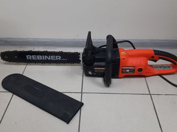 Б/у Пила цепная Rebiner ecs-2950 01-200906562