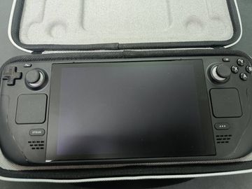 Б/в Ігрова приставка Valve steam deck 256 gb 01-200906201